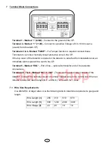 Предварительный просмотр 11 страницы Crow EDS-3000 Installation Instructions And User Manual