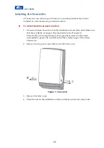 Предварительный просмотр 14 страницы Crow FW2-SIREN2CP-8/9F Installation Manual