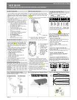 Crow NEO QUAD Installation Instructions preview