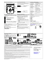 Preview for 2 page of Crow NEO QUAD Installation Instructions