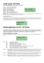 Preview for 14 page of Crow PowerWave-4 Installation And Programming Manual