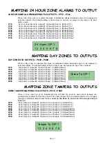 Preview for 17 page of Crow PowerWave-4 Installation And Programming Manual