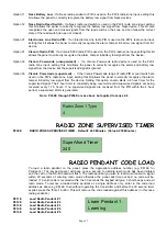 Preview for 27 page of Crow PowerWave-4 Installation And Programming Manual