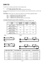 Preview for 4 page of Crow PowerWave-8 Installation And Programming Manual