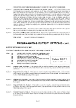 Preview for 15 page of Crow PowerWave-8 Installation And Programming Manual