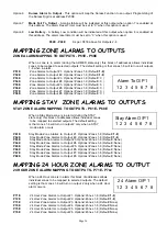 Preview for 16 page of Crow PowerWave-8 Installation And Programming Manual