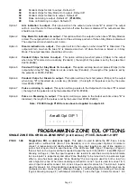 Preview for 21 page of Crow PowerWave-8 Installation And Programming Manual