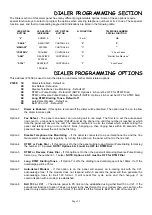 Preview for 35 page of Crow PowerWave-8 Installation And Programming Manual