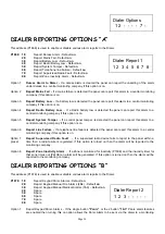 Preview for 36 page of Crow PowerWave-8 Installation And Programming Manual