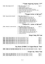 Preview for 53 page of Crow PowerWave-8 Installation And Programming Manual