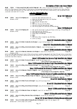 Предварительный просмотр 85 страницы Crow RUNNER 8/64 Installation & Programming Manual