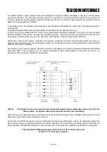 Предварительный просмотр 100 страницы Crow RUNNER 8/64 Installation & Programming Manual