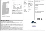 Preview for 2 page of Crow SH-FLOOD-8F Instruction Manual