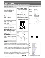 Preview for 2 page of Crow SWAN 1000 Installation Instructions