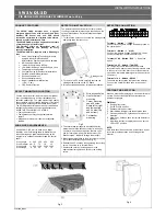 Crow SWAN QUAD Installation Instructions preview