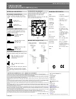 Preview for 2 page of Crow SWAN QUAD Installation Instructions