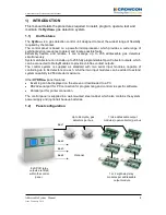 Preview for 6 page of Crowcon Hydra256 Installation And Operation Manual