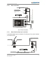 Preview for 10 page of Crowcon Hydra256 Installation And Operation Manual