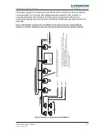 Preview for 14 page of Crowcon Hydra256 Installation And Operation Manual