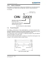 Preview for 18 page of Crowcon Hydra256 Installation And Operation Manual