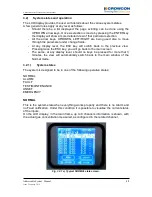 Preview for 20 page of Crowcon Hydra256 Installation And Operation Manual