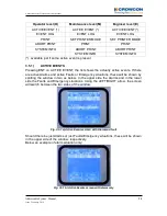 Preview for 26 page of Crowcon Hydra256 Installation And Operation Manual