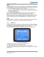 Preview for 28 page of Crowcon Hydra256 Installation And Operation Manual