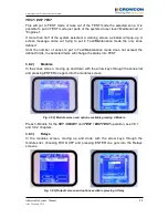 Preview for 34 page of Crowcon Hydra256 Installation And Operation Manual