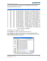 Preview for 43 page of Crowcon Hydra256 Installation And Operation Manual
