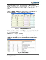 Preview for 47 page of Crowcon Hydra256 Installation And Operation Manual