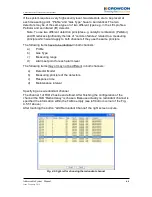 Preview for 65 page of Crowcon Hydra256 Installation And Operation Manual