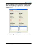 Preview for 66 page of Crowcon Hydra256 Installation And Operation Manual