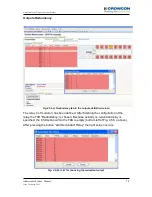 Preview for 72 page of Crowcon Hydra256 Installation And Operation Manual