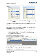 Preview for 76 page of Crowcon Hydra256 Installation And Operation Manual