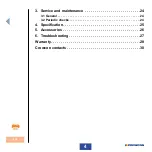 Preview for 4 page of Crowcon Q-Test User & Operator Manual