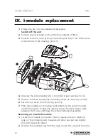 Предварительный просмотр 28 страницы Crowcon Tetra MO7237 User Manual