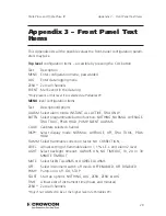 Preview for 33 page of Crowcon Triple Plus+ User Manual