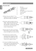 Предварительный просмотр 20 страницы Crowcon Xgard Bright Installation, Operation And Maintenance Instructions