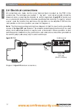 Preview for 18 page of Crowcon Xgard IR Installation, Operating And Maintenance Instructions