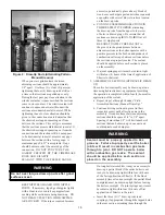 Предварительный просмотр 16 страницы Crown Boiler 24-03 Installation Instructions Manual