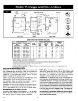 Предварительный просмотр 2 страницы Crown Boiler ABF-EID Installation Instructions Manual