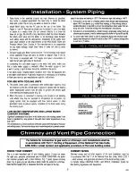 Предварительный просмотр 5 страницы Crown Boiler ABF-EID Installation Instructions Manual