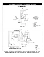 Предварительный просмотр 13 страницы Crown Boiler ABF-EID Installation Instructions Manual