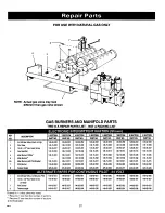 Предварительный просмотр 22 страницы Crown Boiler ABF-EID Installation Instructions Manual