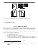 Preview for 7 page of Crown Boiler AWI037 Installation Instructions Manual