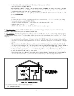 Preview for 8 page of Crown Boiler AWI037 Installation Instructions Manual