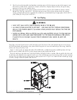 Предварительный просмотр 15 страницы Crown Boiler AWR Series Installation Instructions Manual