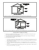 Предварительный просмотр 11 страницы Crown Boiler AWR038 Installation Instructions Manual