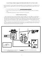 Предварительный просмотр 18 страницы Crown Boiler BERMUDA BSI069 Installation Instructions Manual