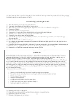 Предварительный просмотр 34 страницы Crown Boiler BERMUDA BSI069 Installation Instructions Manual